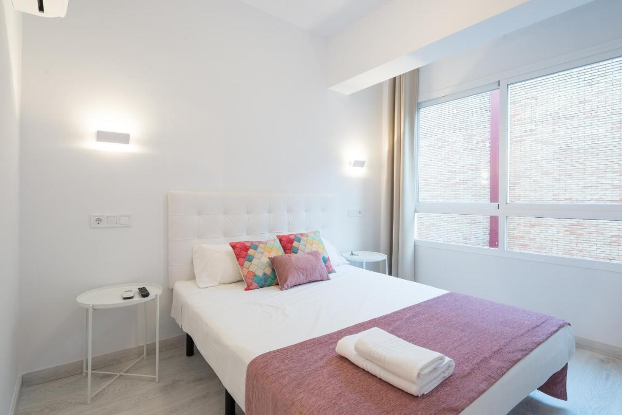 Appartement Nuevo Centro 3 Hab 2 Banos Ac Wifi *