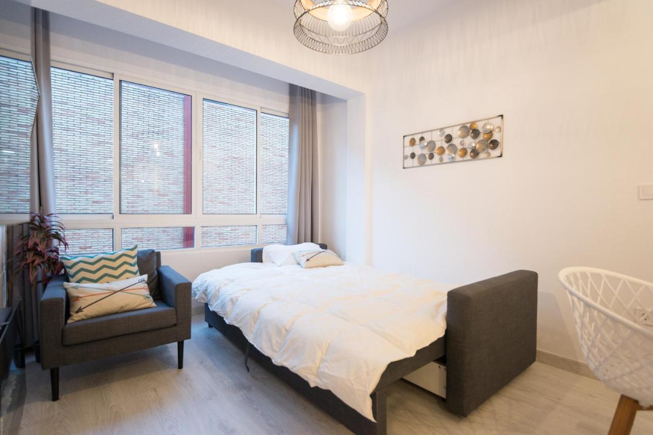 Nuevo Centro 3 Hab 2 Banos Ac Wifi * Málaga