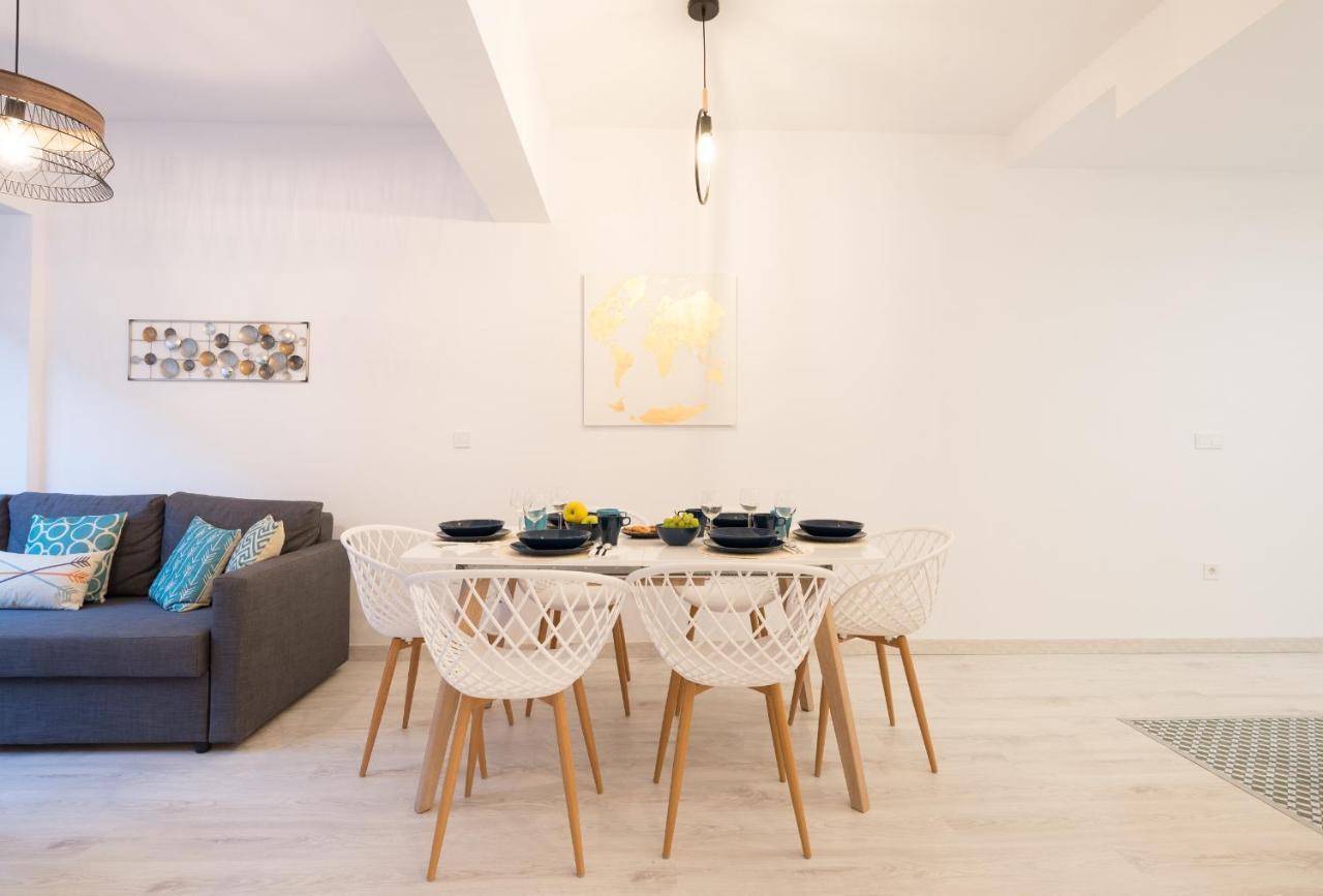 Nuevo Centro 3 Hab 2 Banos Ac Wifi Appartement *