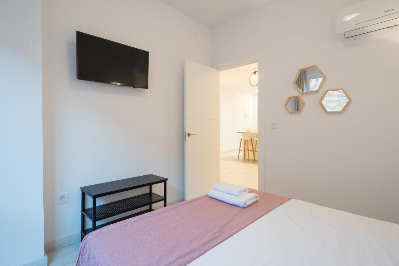 Appartement Nuevo Centro 3 Hab 2 Banos Ac Wifi
