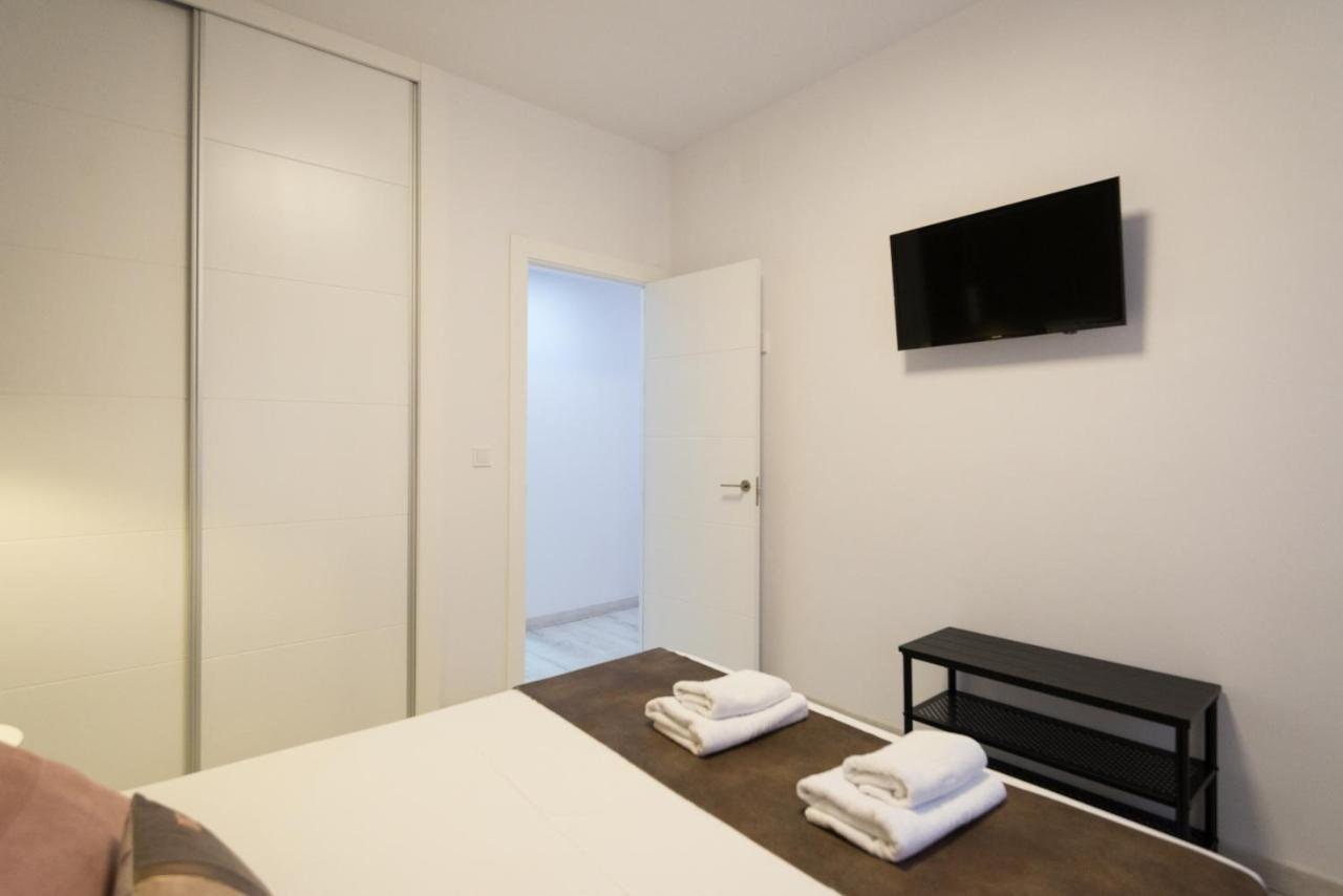 Nuevo Centro 3 Hab 2 Banos Ac Wifi Appartement Málaga