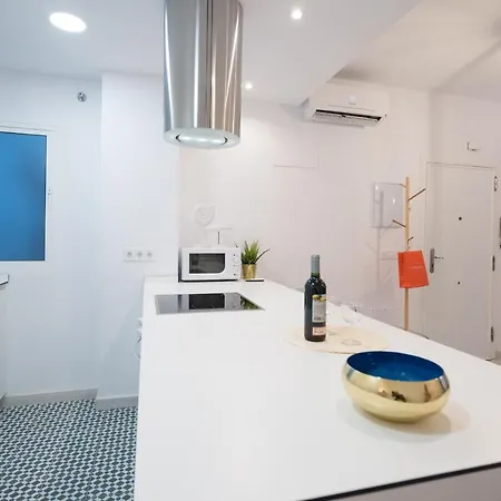Nuevo Centro 3 Hab 2 Banos Ac Wifi Apartment Malaga Exterior photo