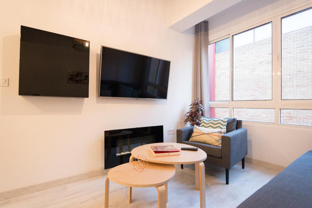 Appartamento Nuevo Centro 3 Hab 2 Banos Ac Wifi Málaga