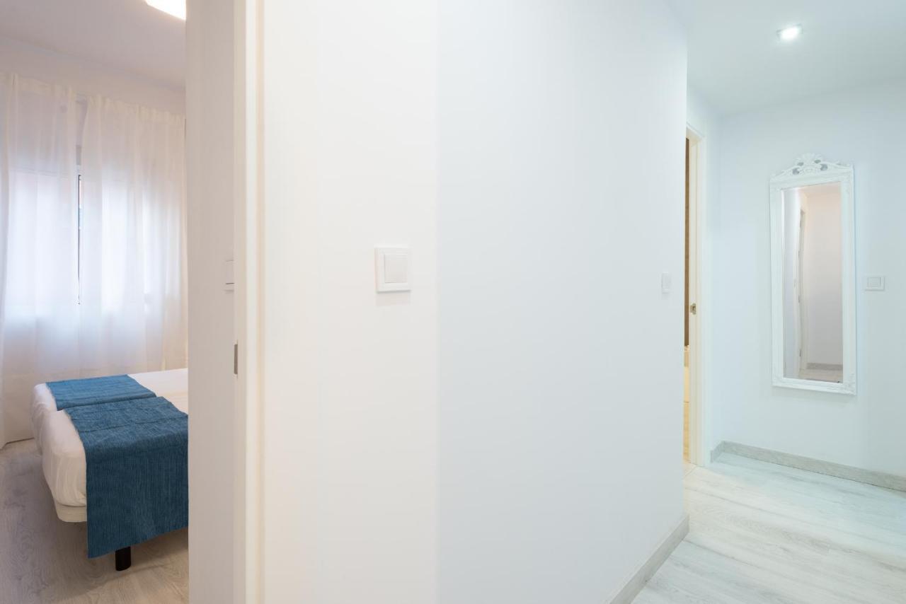 Appartamento Nuevo Centro 3 Hab 2 Banos Ac Wifi Málaga