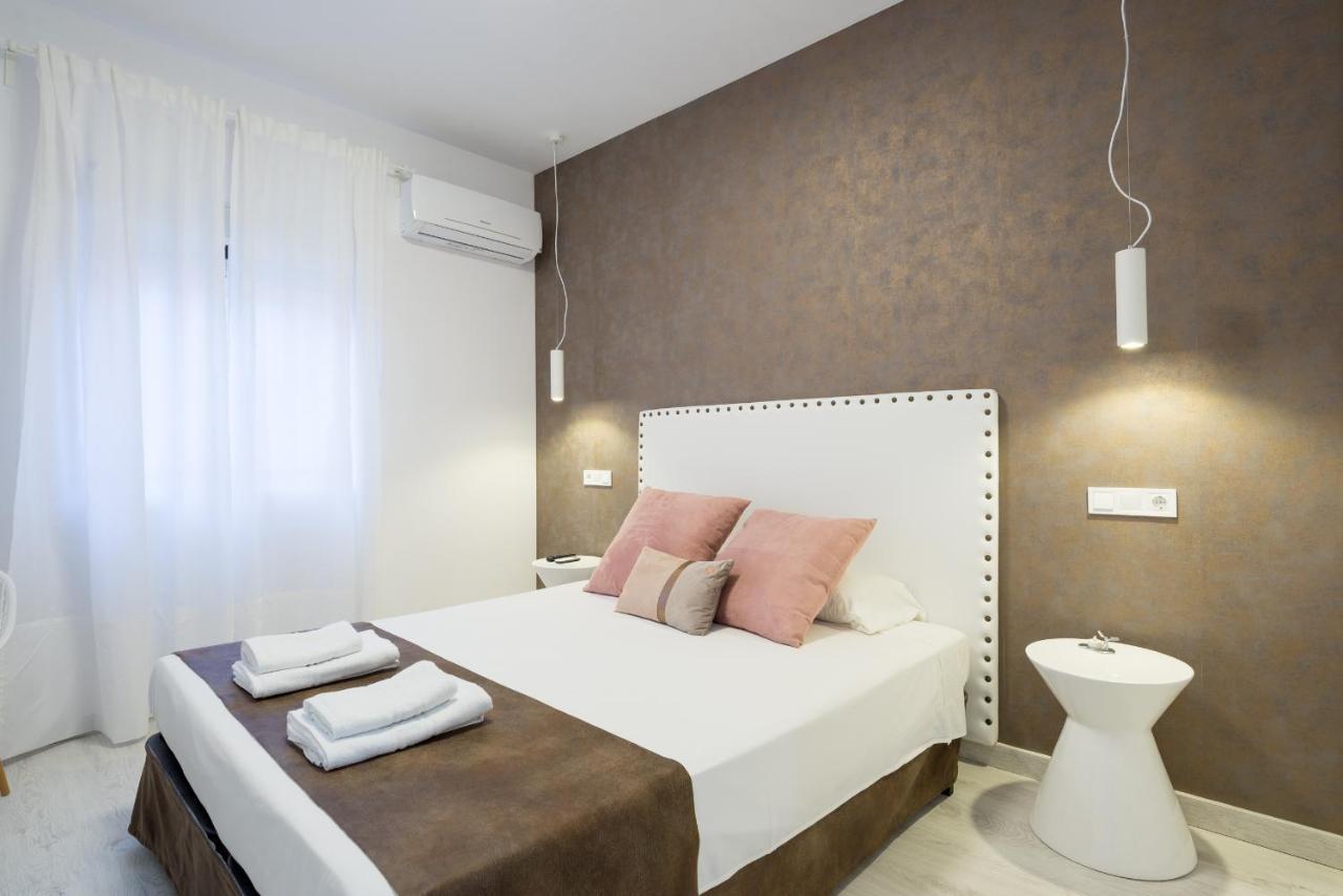 Apartment Nuevo Centro 3 Hab 2 Banos Ac Wifi Málaga