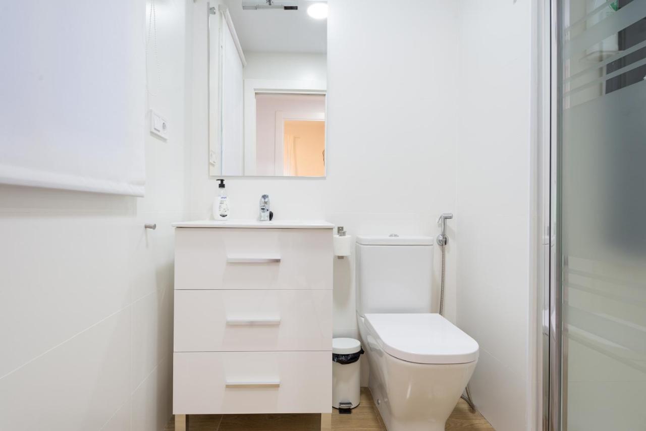 Nuevo Centro 3 Hab 2 Banos Ac Wifi Apartment Málaga