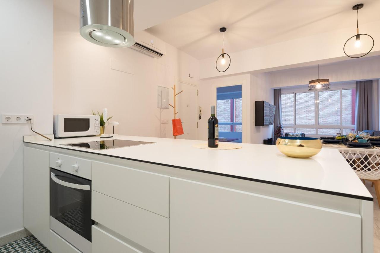 Nuevo Centro 3 Hab 2 Banos Ac Wifi Apartment Málaga