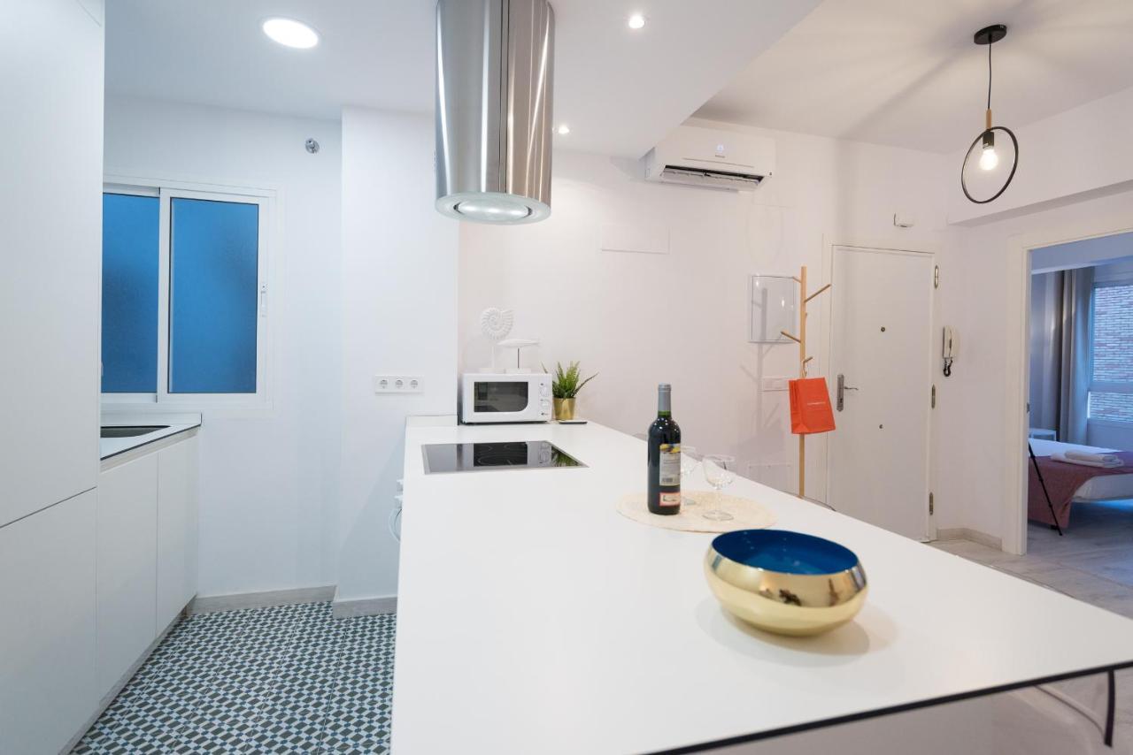 Apartament Nuevo Centro 3 Hab 2 Banos Ac Wifi *