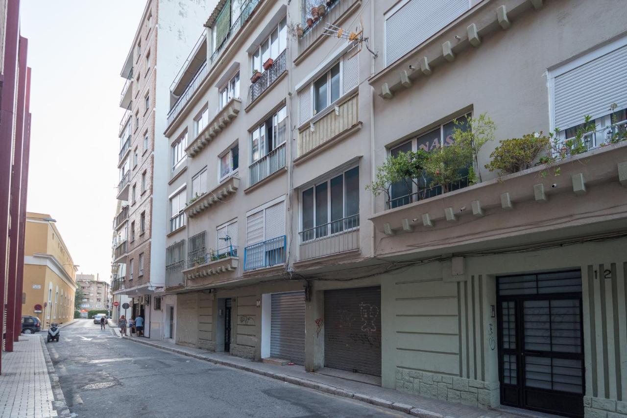Nuevo Centro 3 Hab 2 Banos Ac Wifi Apartament Malaga