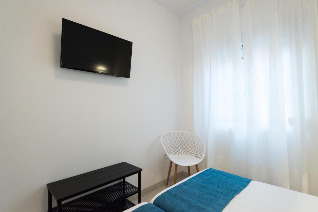 Apartament Nuevo Centro 3 Hab 2 Banos Ac Wifi