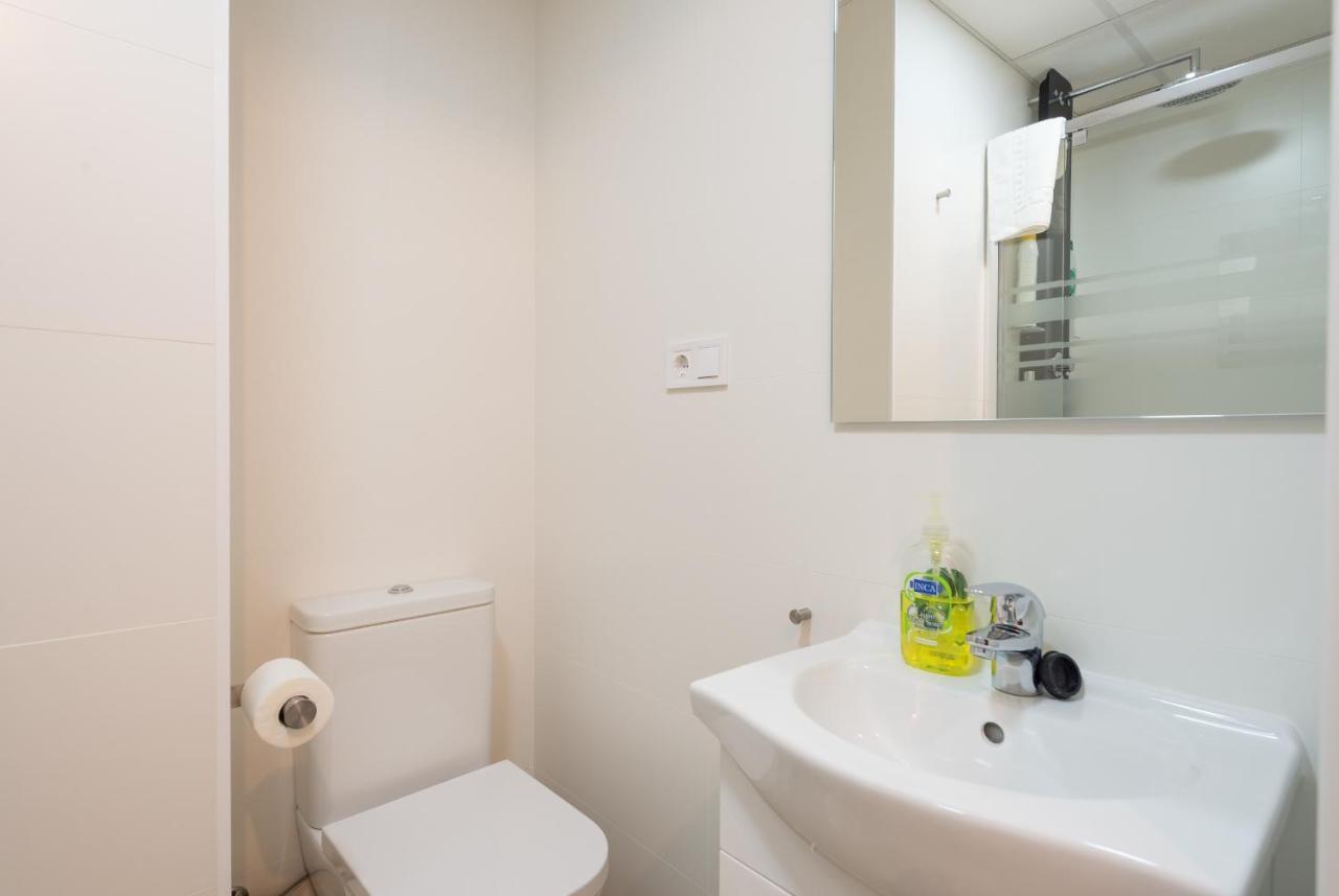 Nuevo Centro 3 Hab 2 Banos Ac Wifi Apartament *