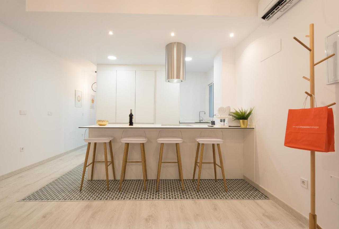 Apartament Nuevo Centro 3 Hab 2 Banos Ac Wifi Malaga